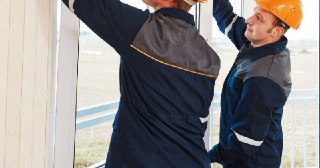 Монтаж пластиковых окон Чапаевск. Цена на монтаж окон от 7739 руб.