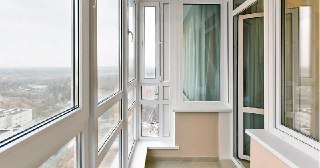 Теплое остекление Чапаевск цена от 6275 руб. м2